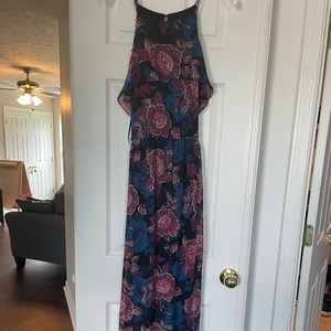 Summer maxi dress!